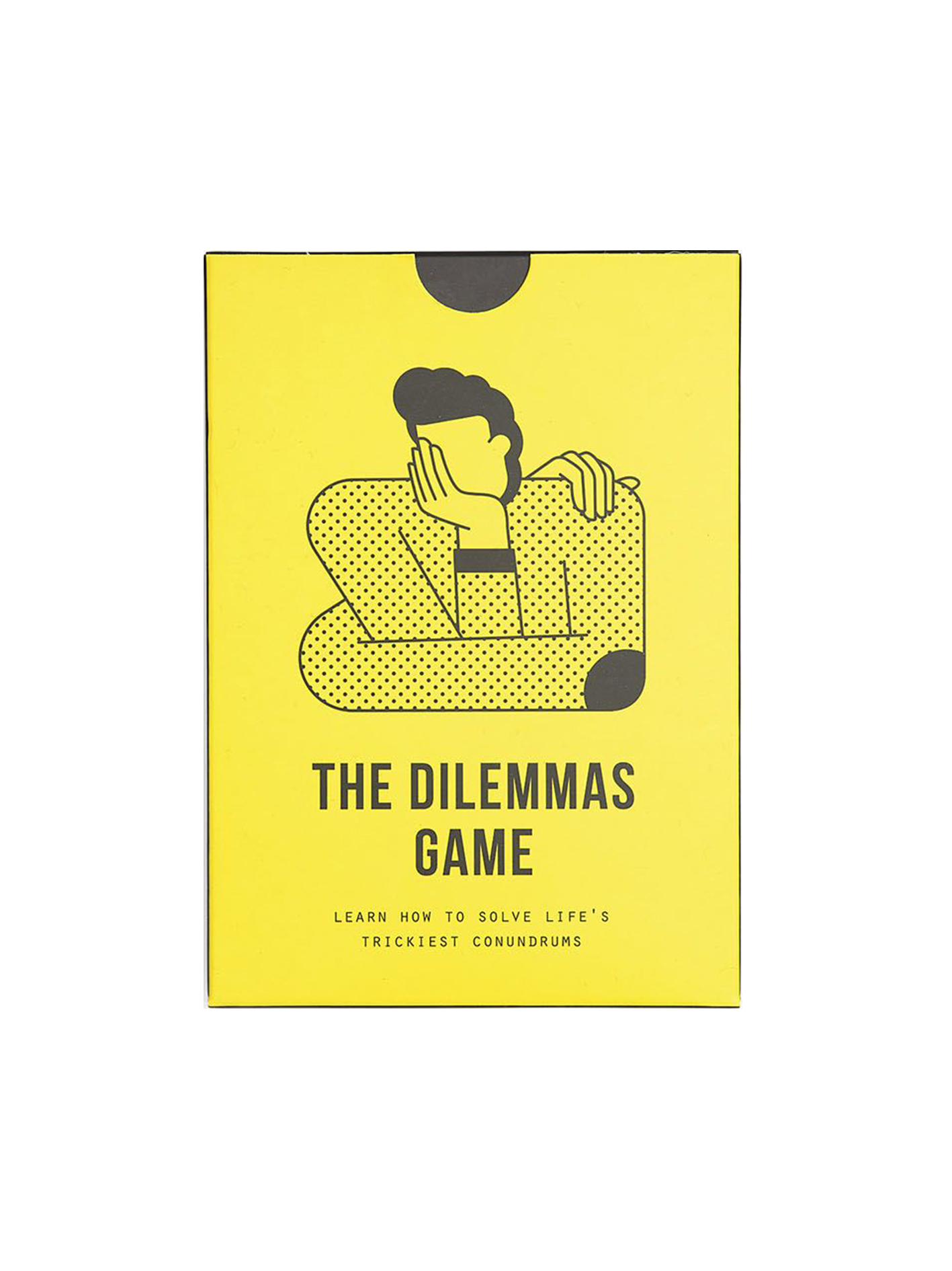 The School of Life The Dilemmas Game