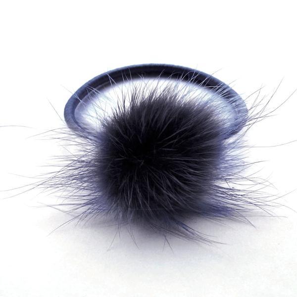 Verity Jones Pom Pom Hair Elastic