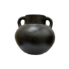 Maison Nomade Black Terracotta Jug Vase