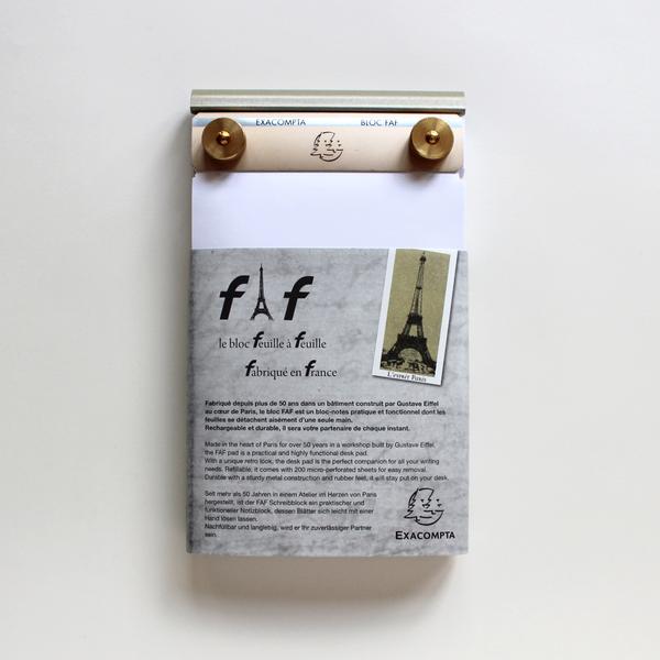 Meticulous Ink Faf Desk Pad - Small