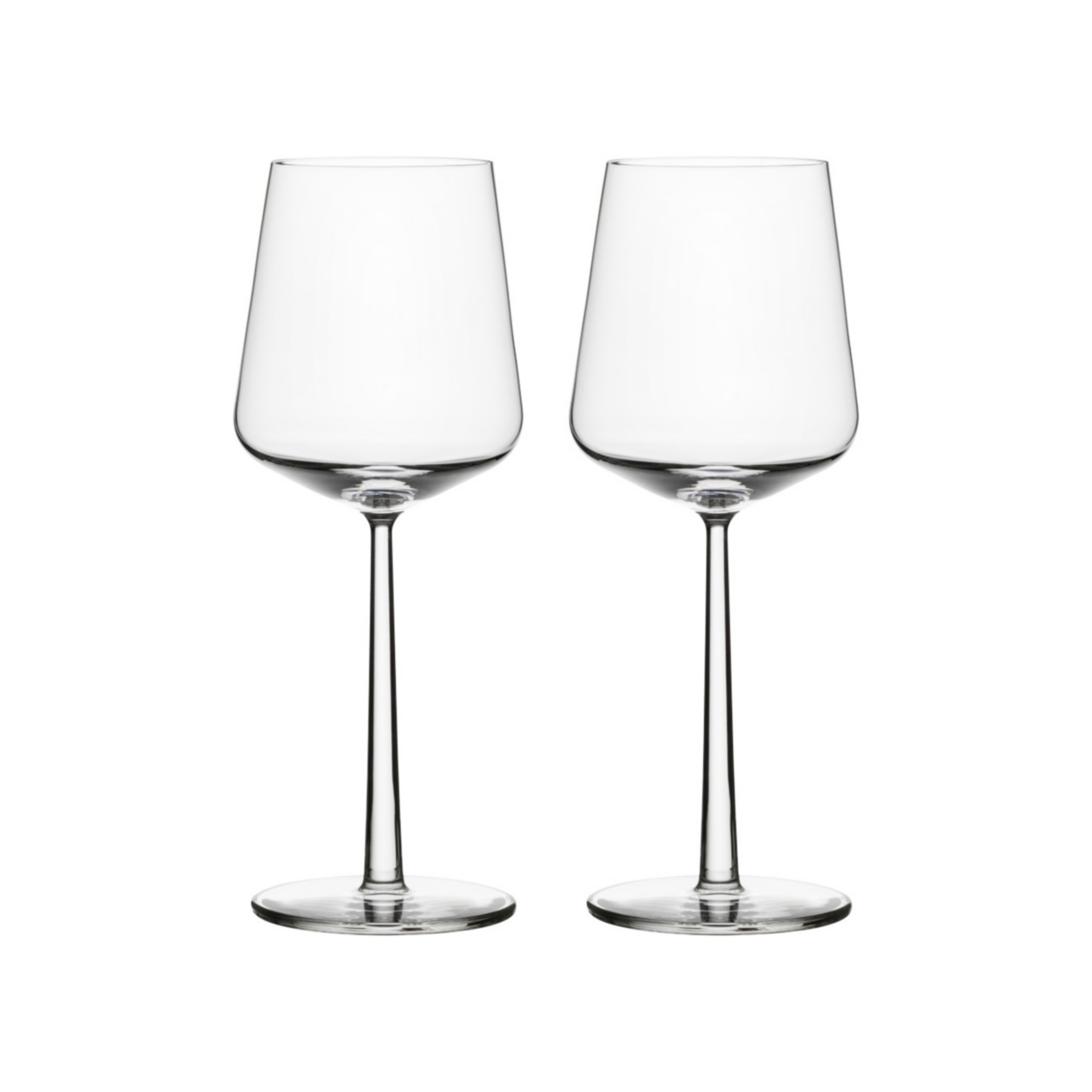 Iittala   Set of 2 Red Wine Glasses Essence
