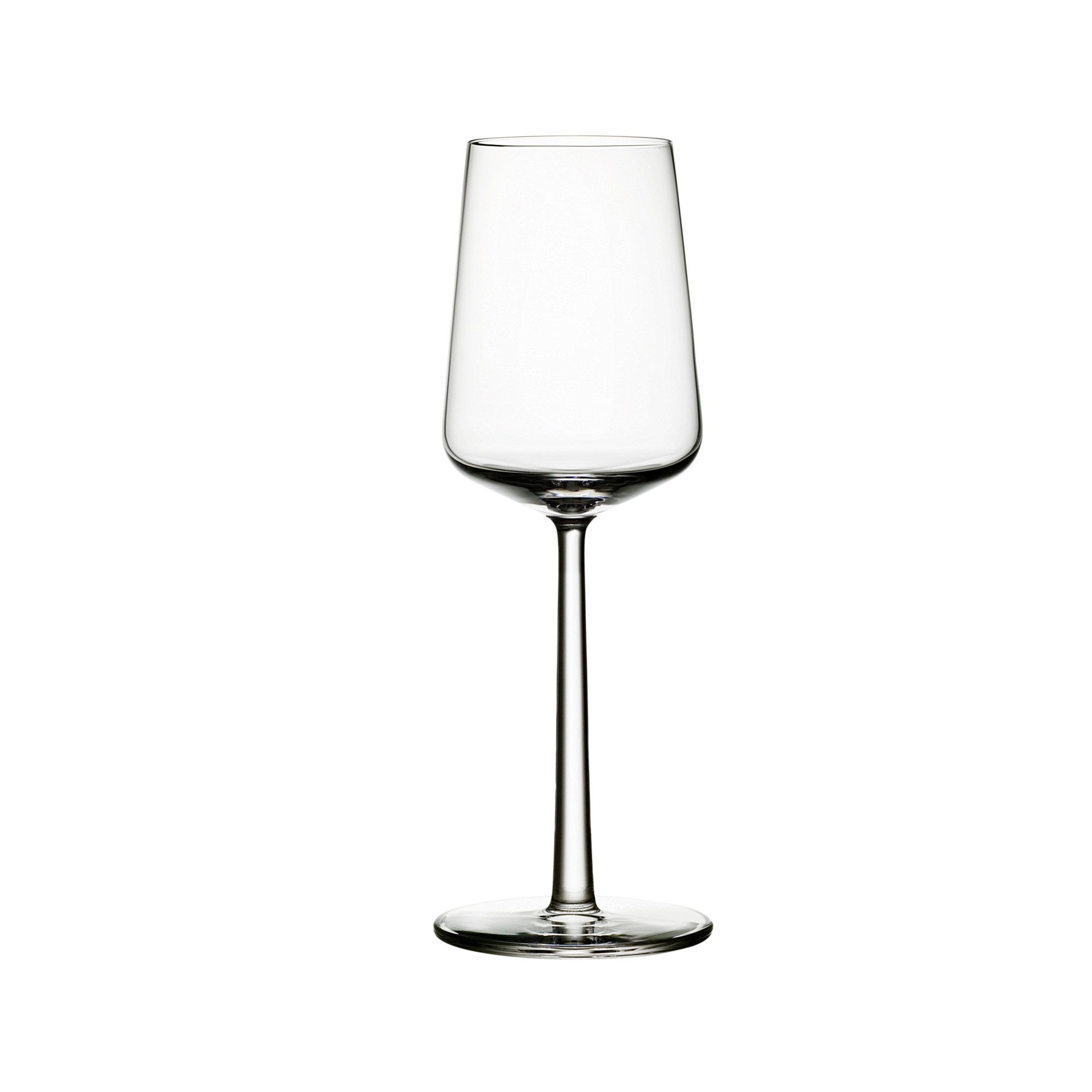 Iittala   Set of 2 White Wine Glasses Essence