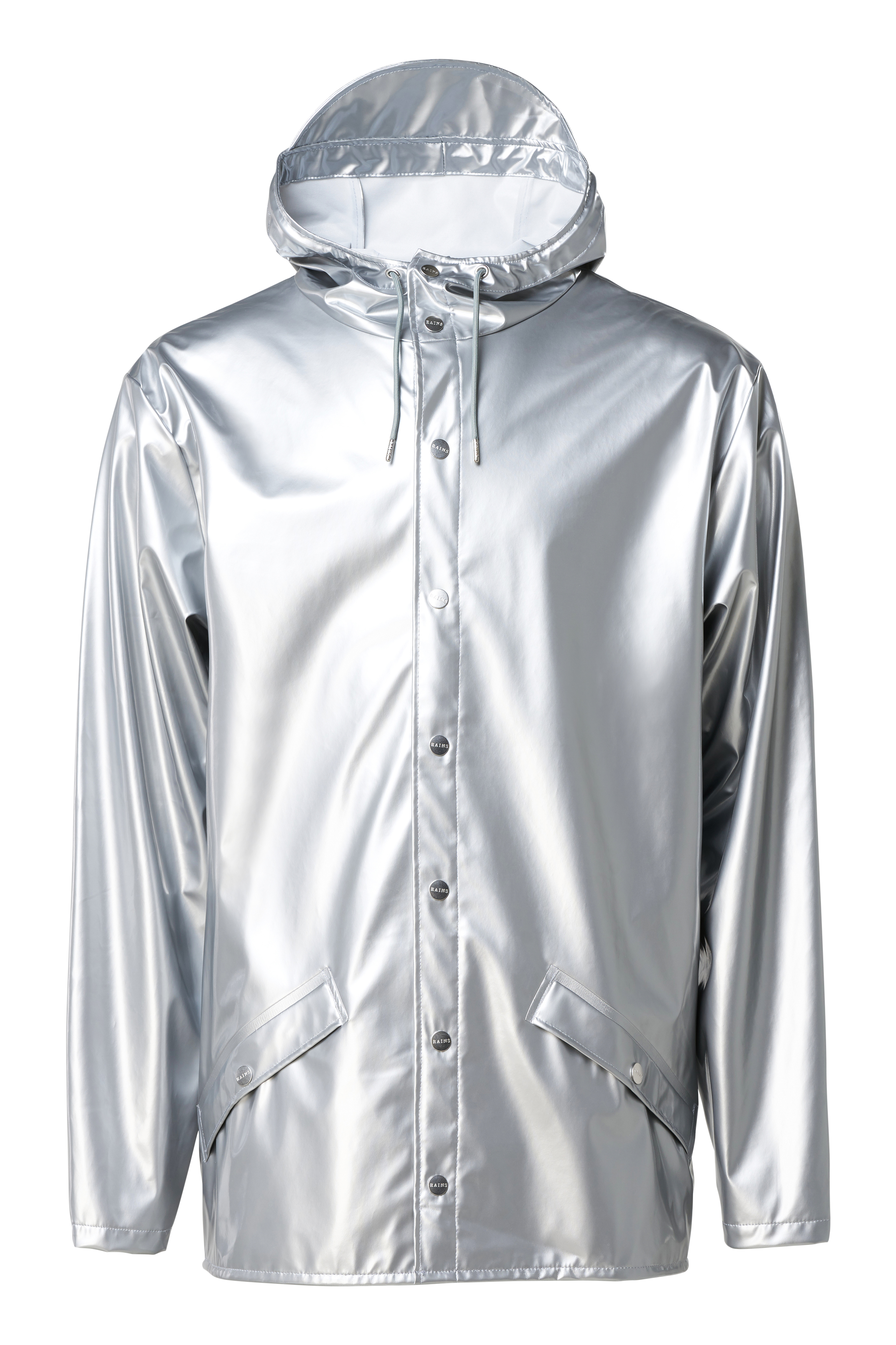 Trouva: Waterproof Jacket Silver 1201