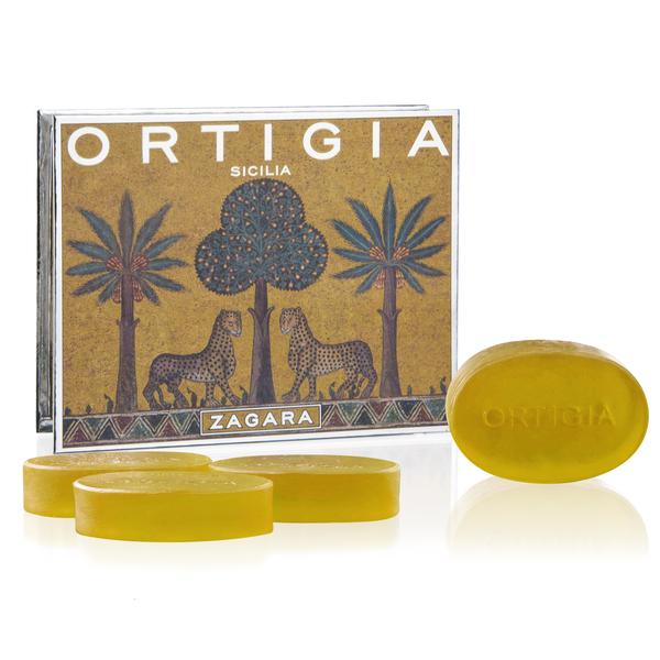 Zagara Soap Set