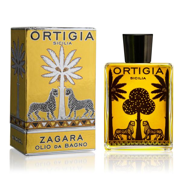 Zagara Bath Oil