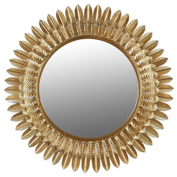 Feather Mirror