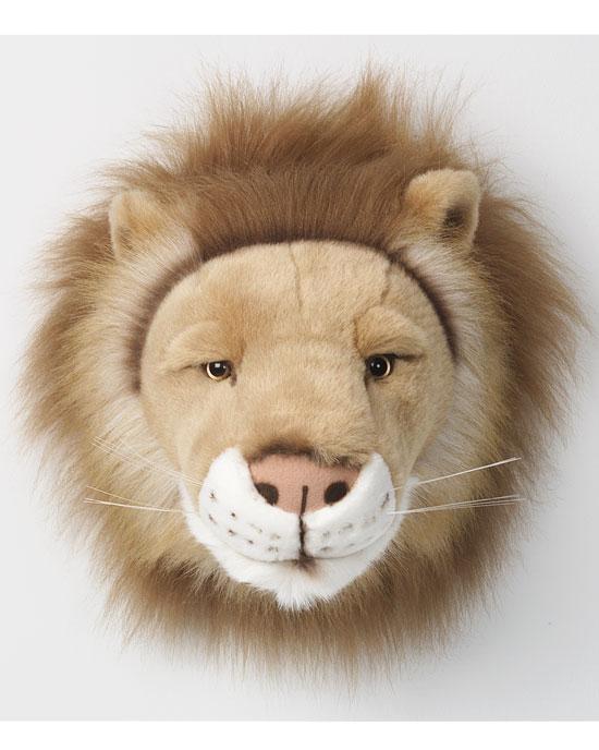 Diddywear Childrens Animal Head Lion