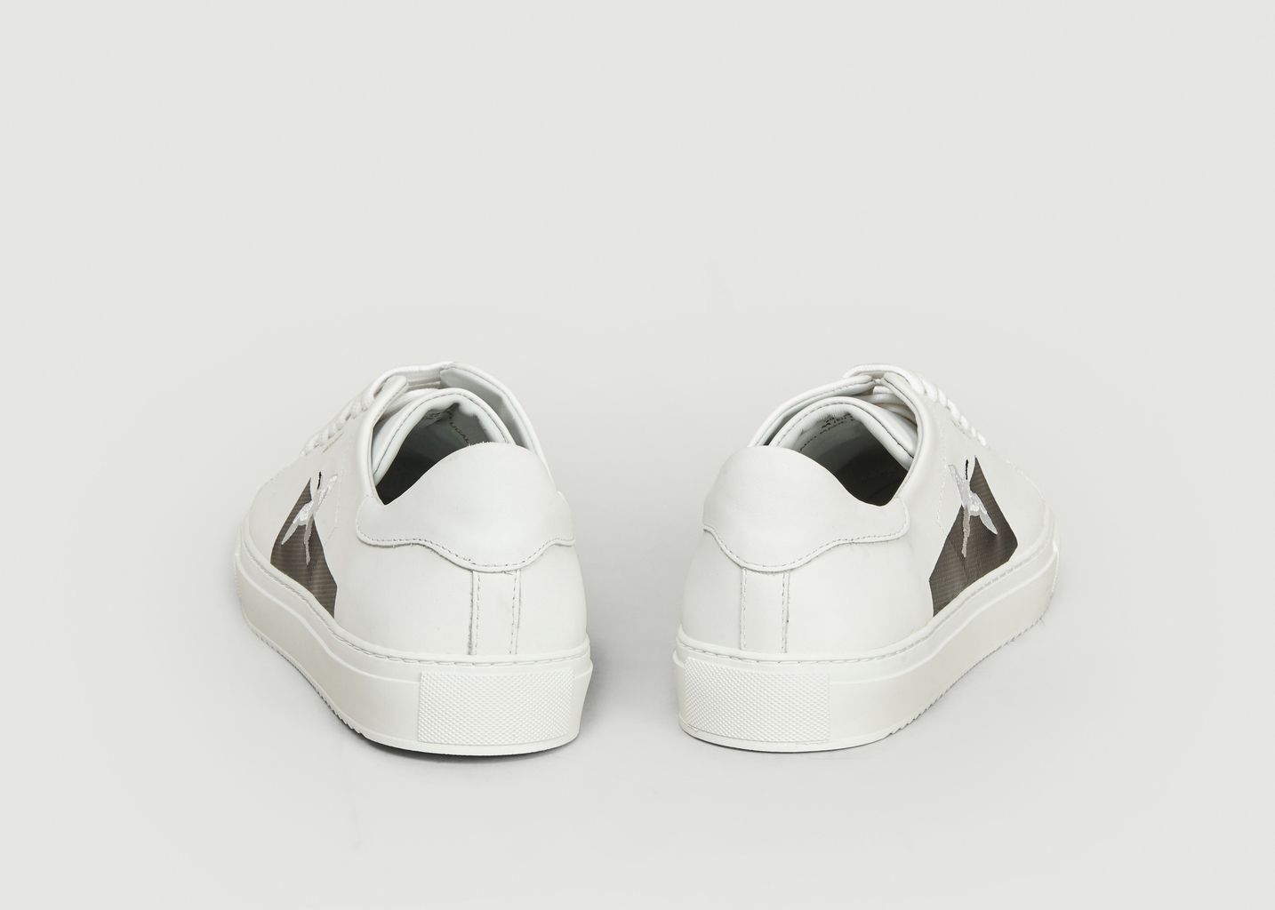 Trouva White Clean 90 Tori Bird Sneakers