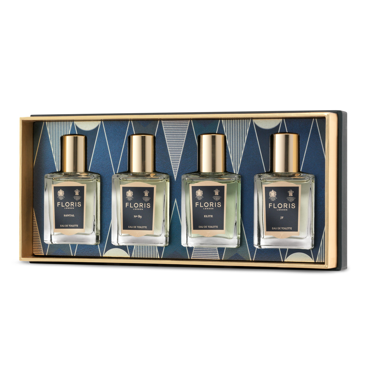 Floris London Fragrance Travel Collection For Him