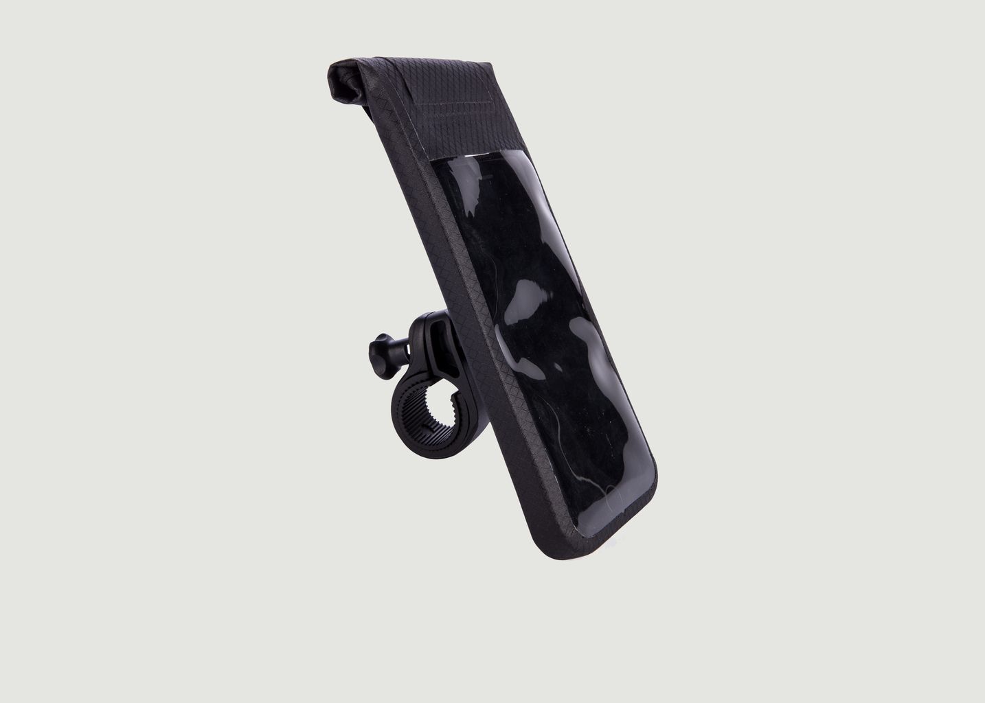 Kikkerland Design Black Waterproof Bike Phone Case