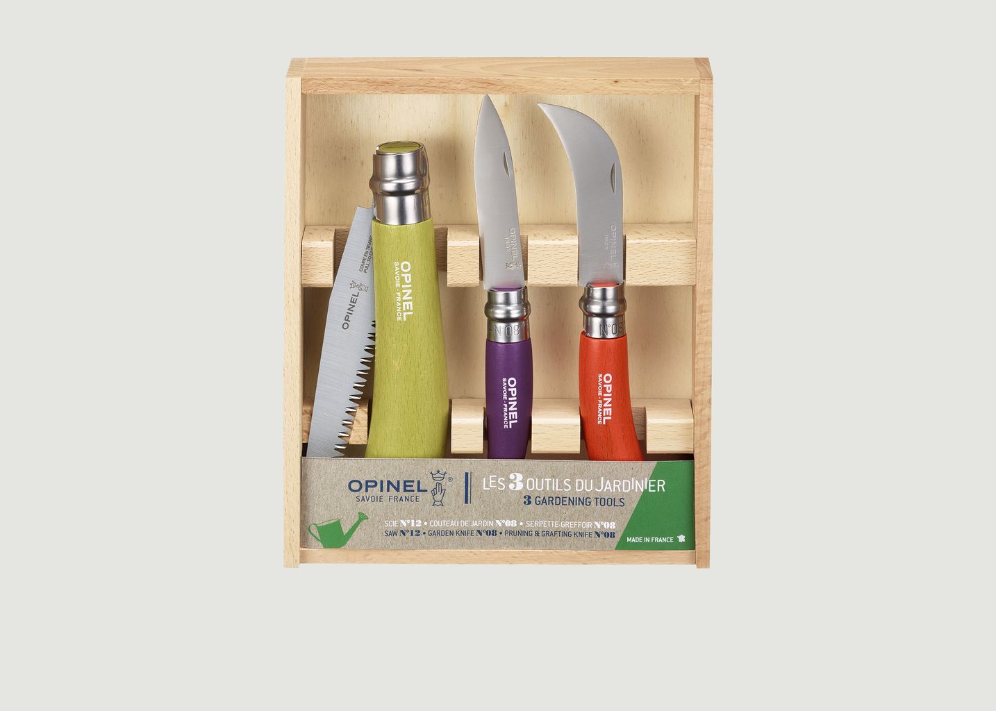 3 Tools Gardening Set