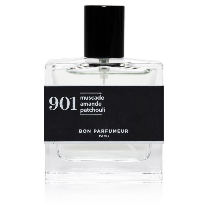 Bon Parfumeur 30 ml Eau De Parfum 901 Nutmeg, Almond and Patchouli
