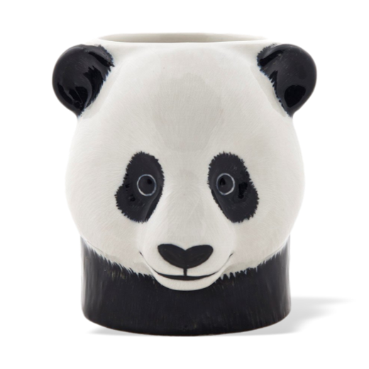 Quail Ceramics Panda Pencil Pot
