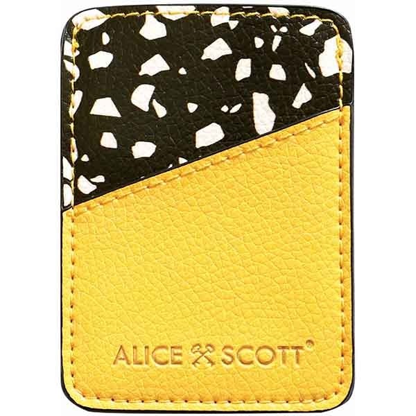 Alice Scott Phone Wallet