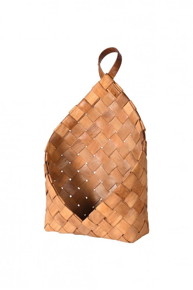 The Home Collection Hanging Metasequoia Basket