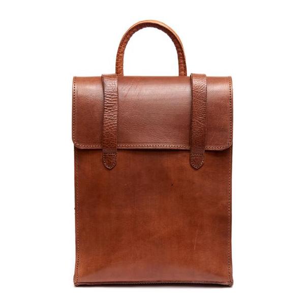 Tan Bowie Backpack