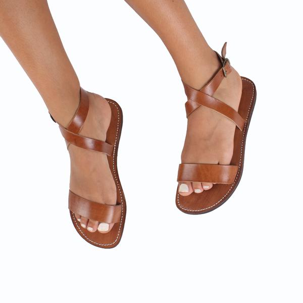 Wrap Sandals