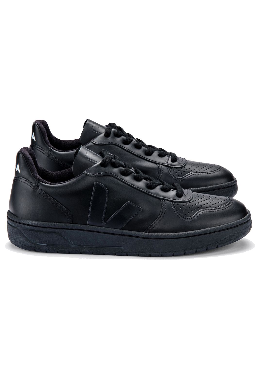 V-10 CWL Trainers Black Black