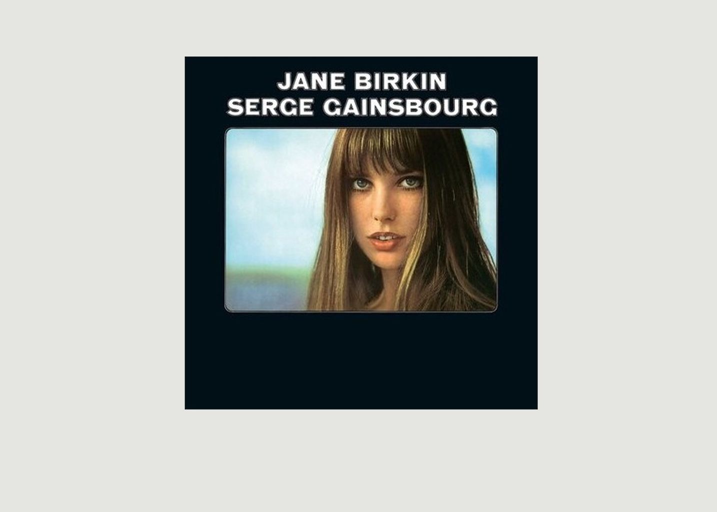 La vinyl-thèque idéale Jane Birkin And Serge Gainsbourg Tracks