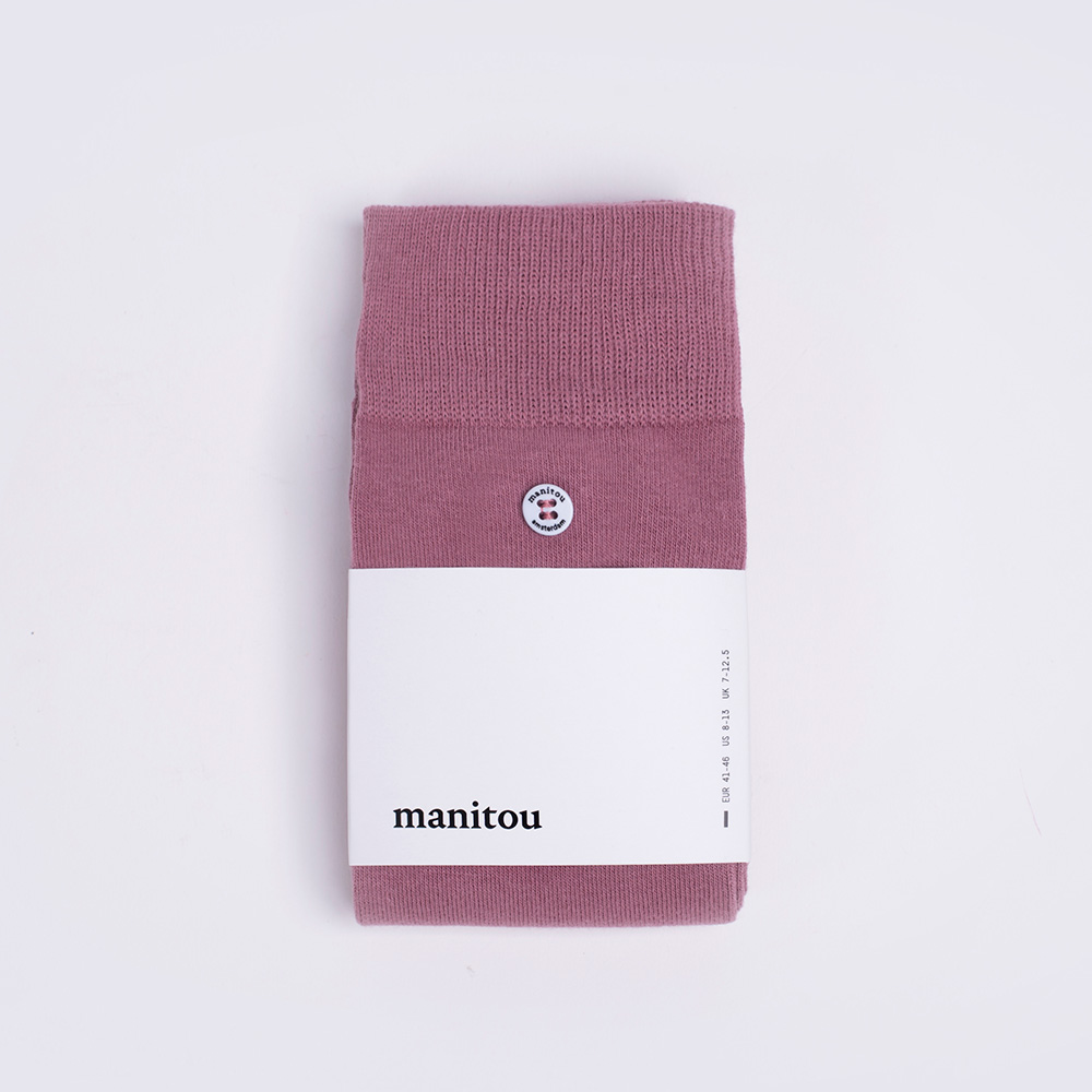 Mulberry Cotton Socks