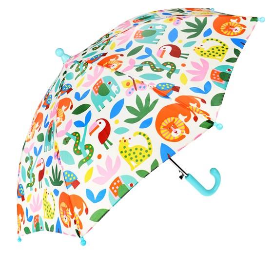 Wild Wonders Kids Umbrella