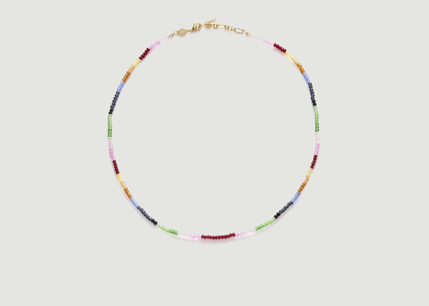 Anni Lu Rainbow Necklace