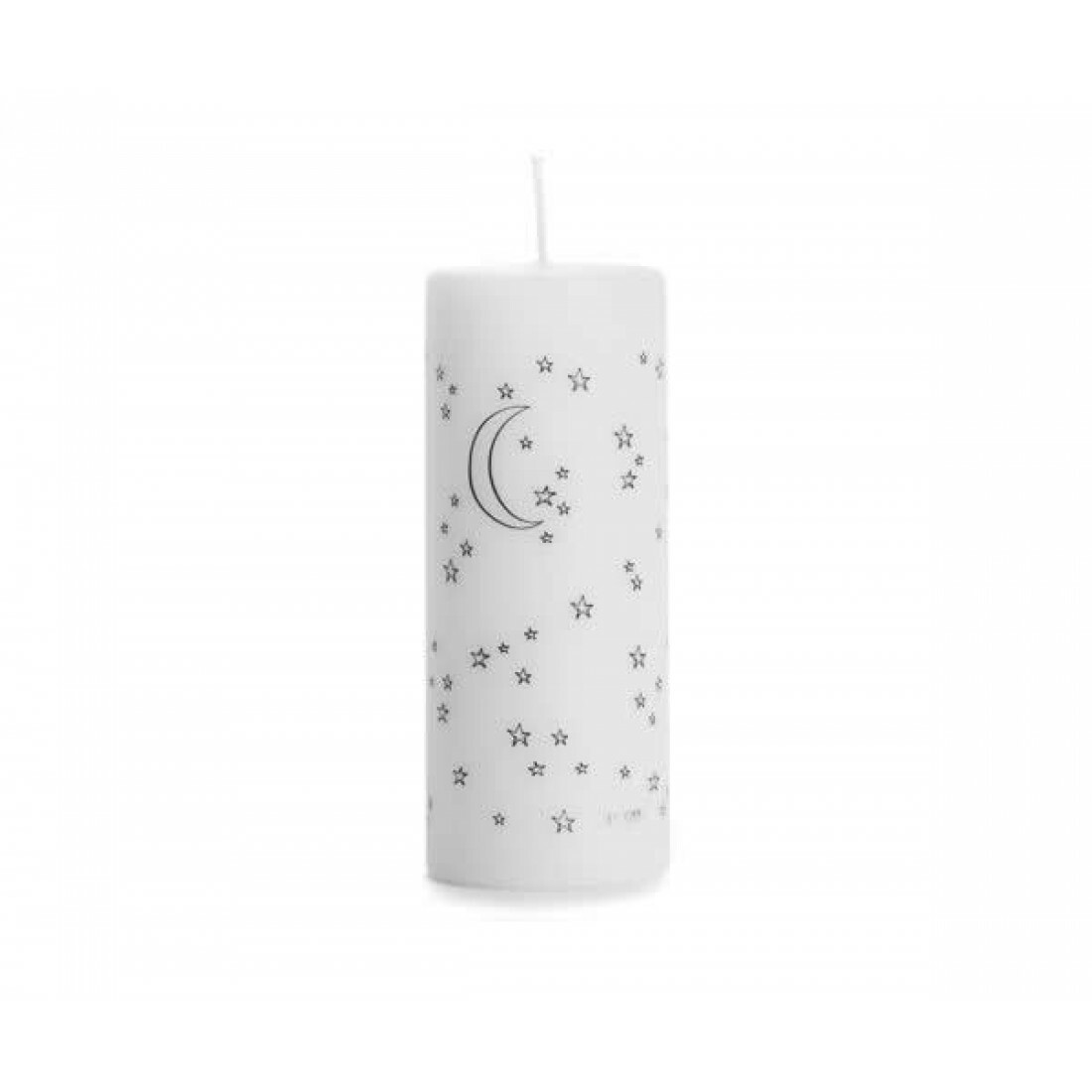 Rustik Lys Candle Stars and Moon