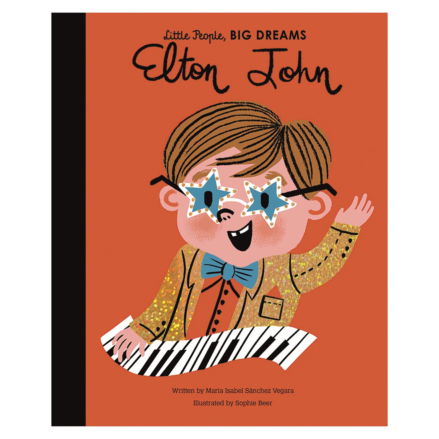 Bookspeed Little People Big Dreams Elton John Book