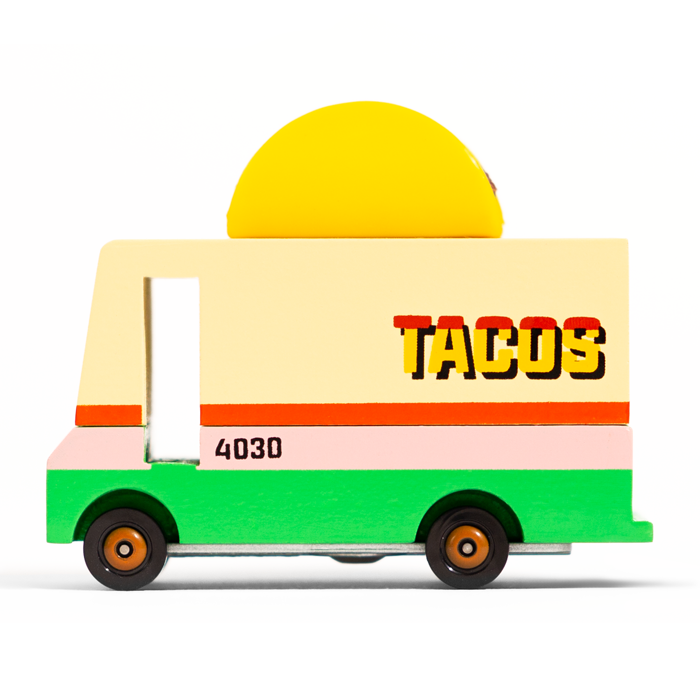 Candylab Taco Van Toy