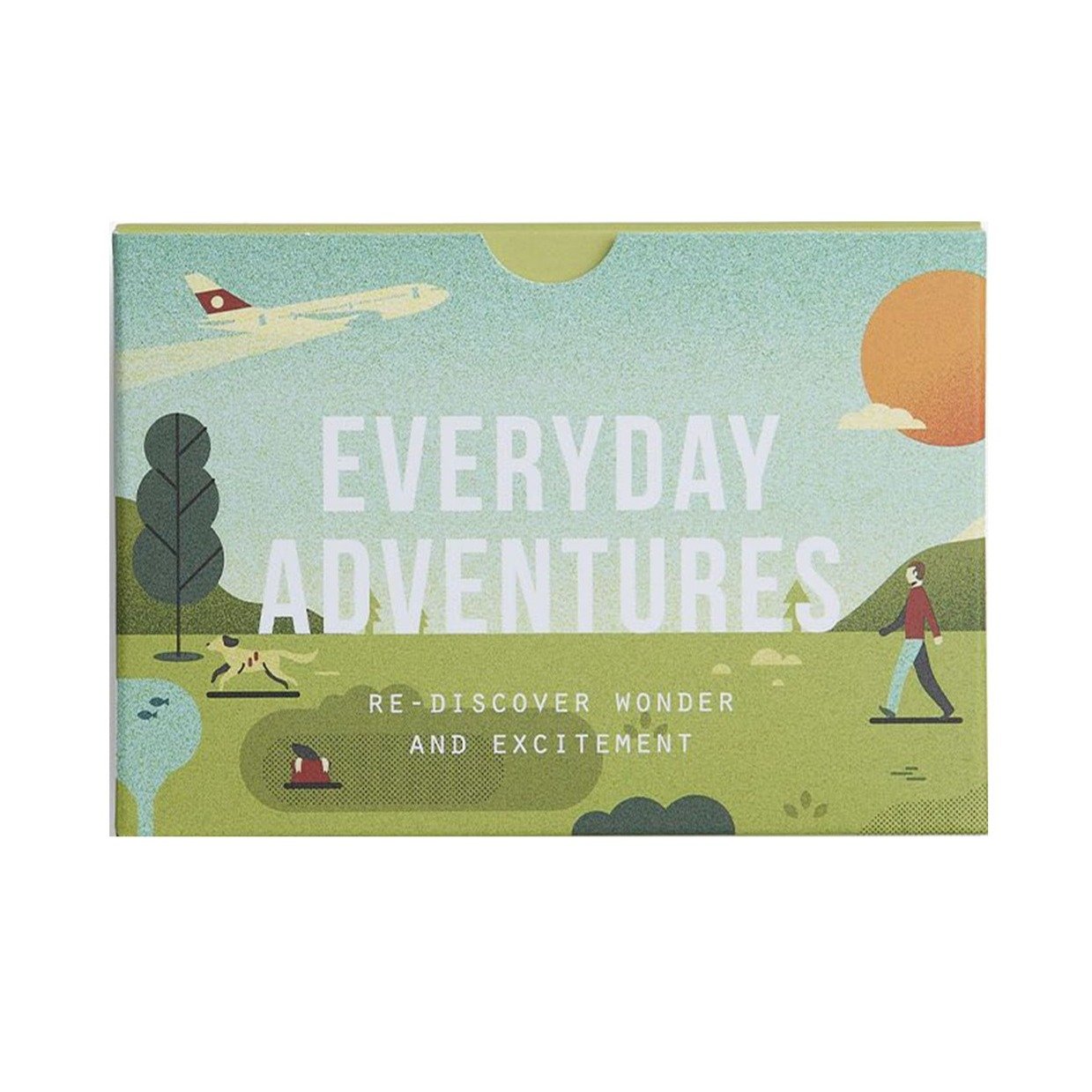 The School of Life Everyday Adventures Prompt Cards