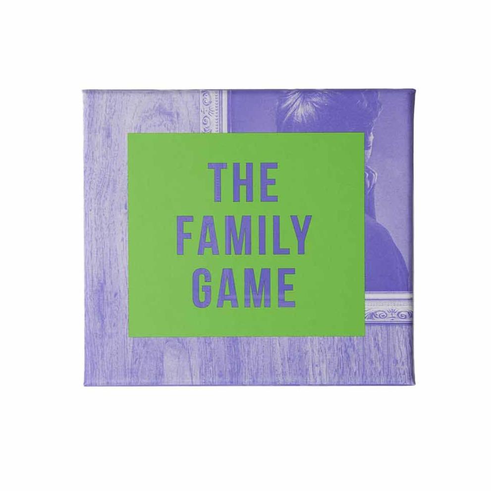 The School of Life The Family Game