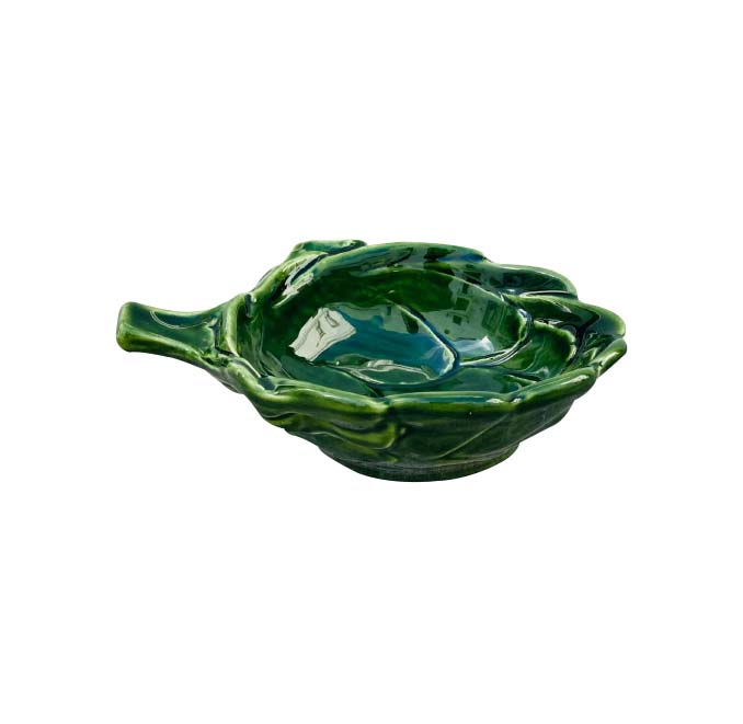 Virginia Casa Artichoke Ceramic Bowl