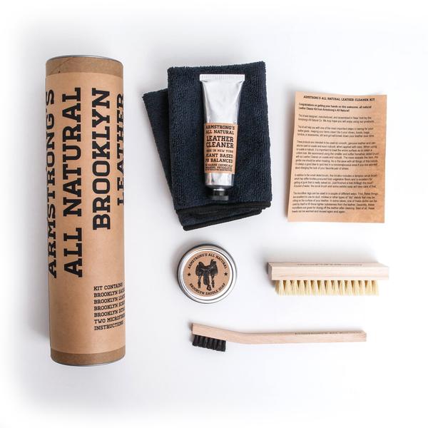 Armstrong All Natural Tubular Cleaner Kit