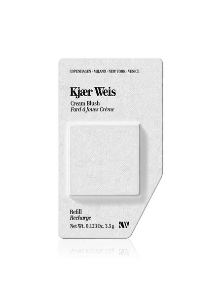 Kjaer Weis Cream Blush Refill - Blossoming