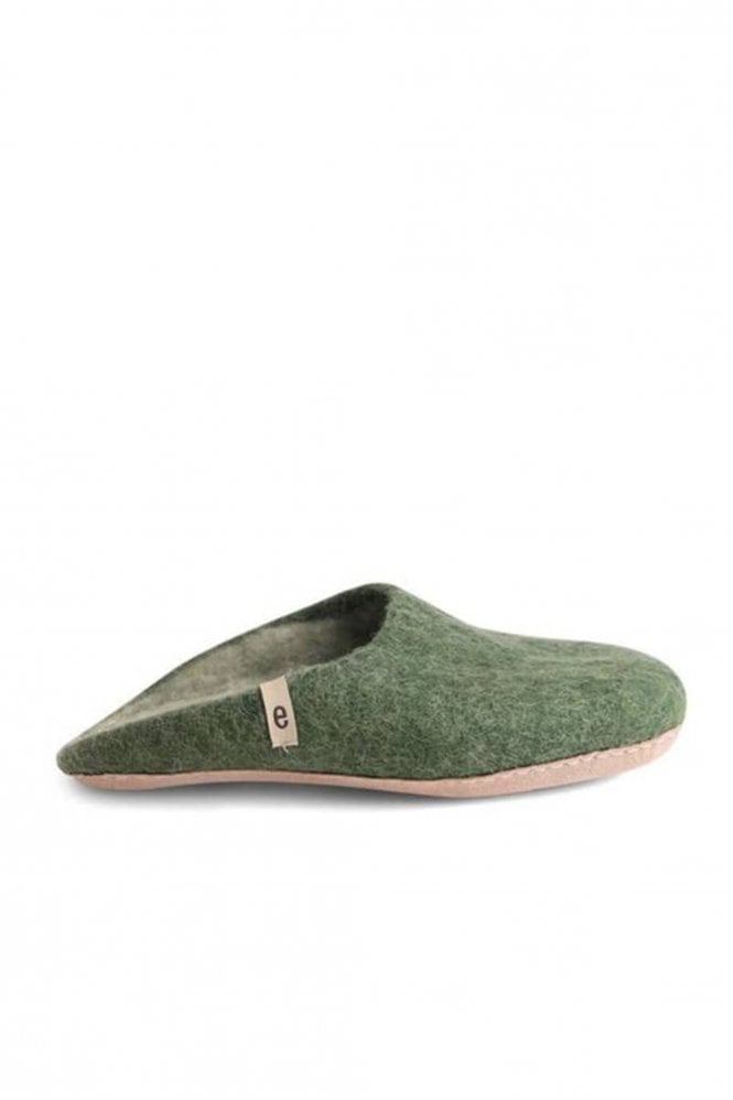 Green Slipper