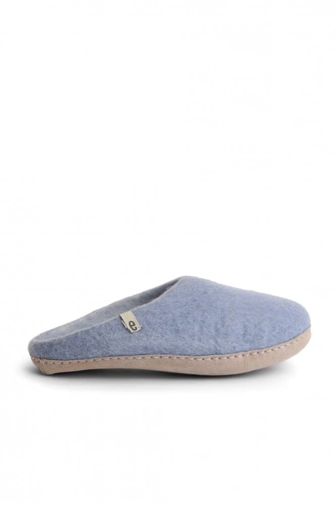 Light Blue Slipper