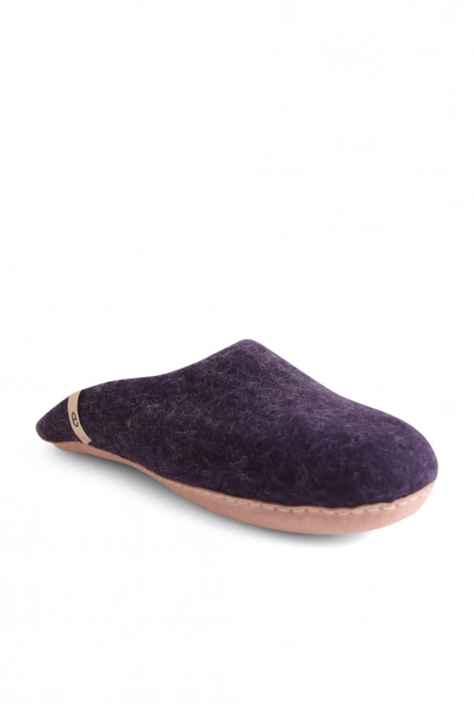 Blue Slipper