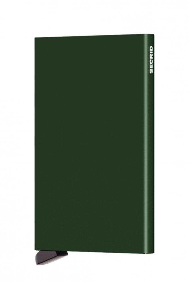 Secrid Card Protector Green