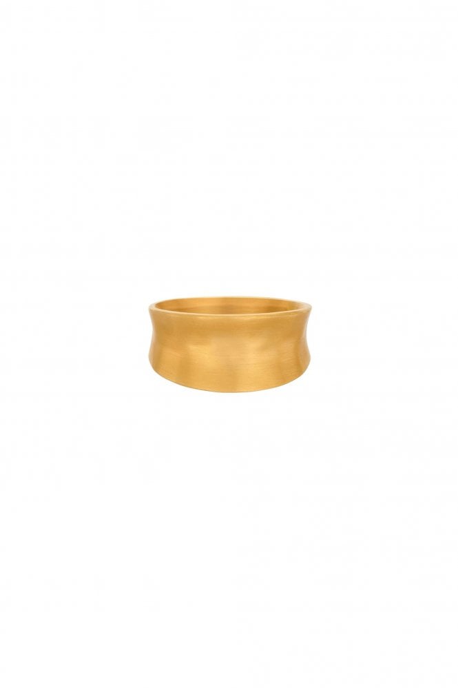 Gold Saga Ring