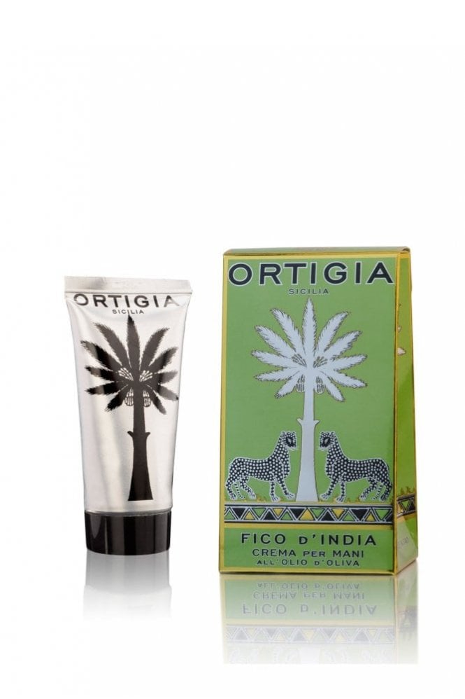 Ortigia Fico D India Hand Cream