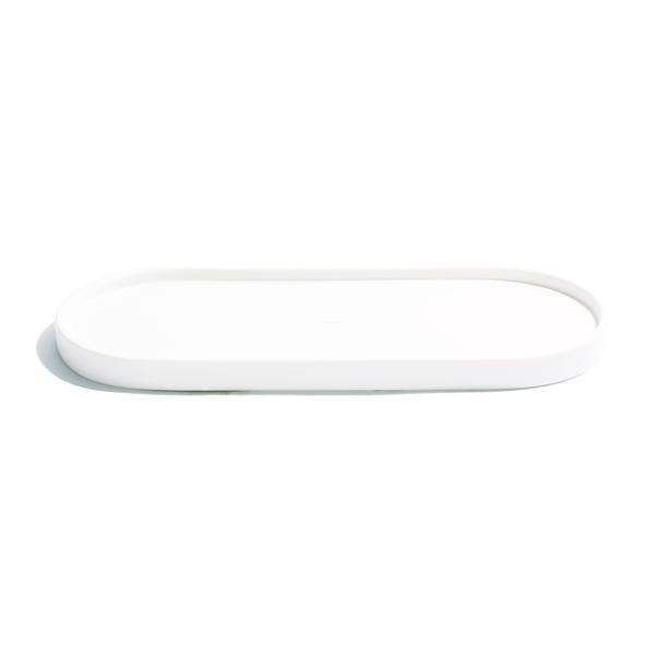 MILK OBLONG TRAY