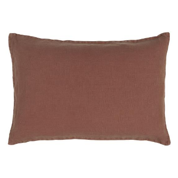 Ib Laursen Linen Cushion 40x60cm in Tile