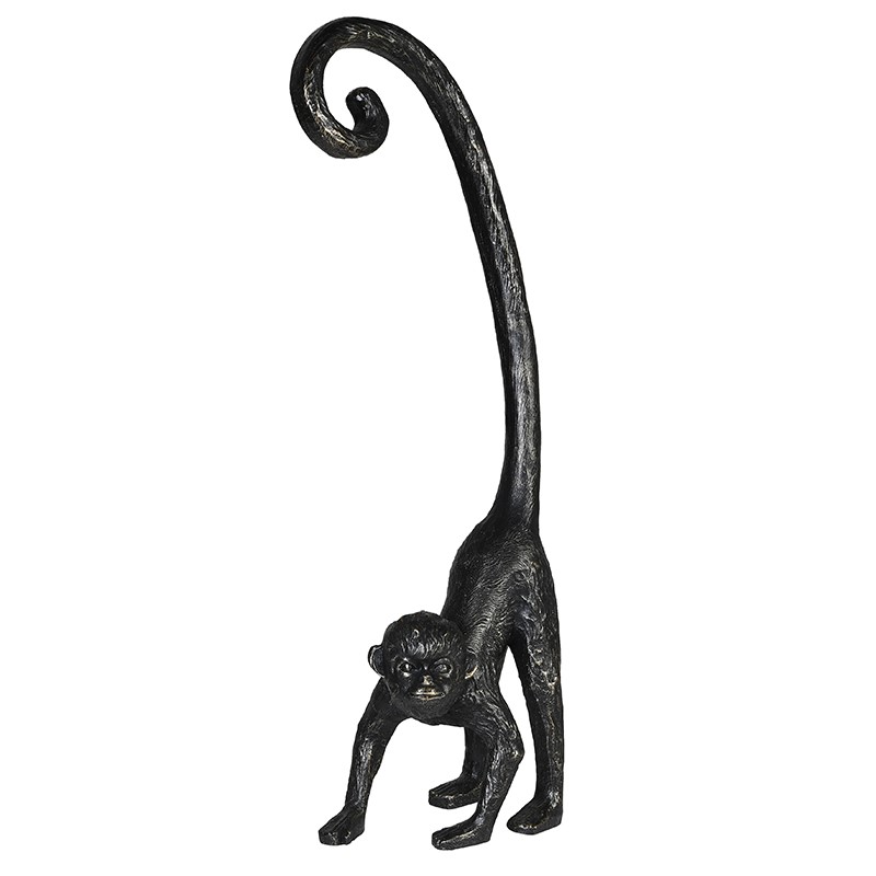 Black Tail Monkey 