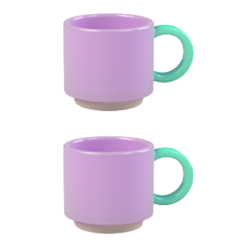 lund-london-skittle-espresso-mug-lilac-turquoise-set-of-2