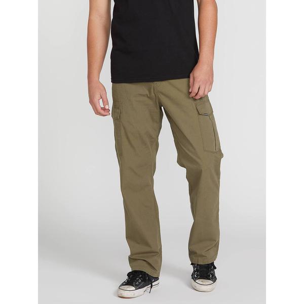 Meter II Cargo Pants Army Green