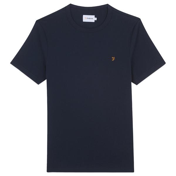 Navy Danny T Shirt True