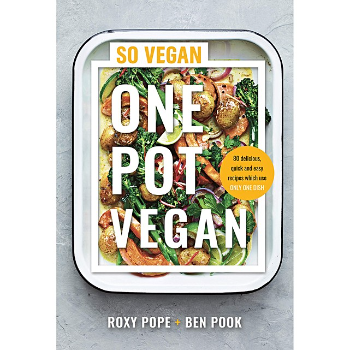 One Pot Vegan Recipe Book