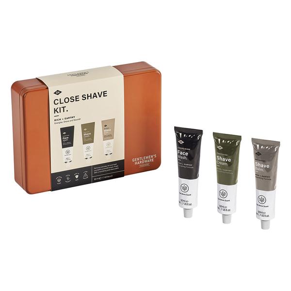 Close Shave Kit