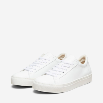Selected Femme Slfemma Shoes White