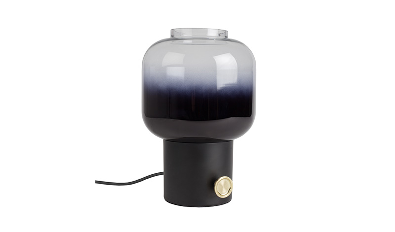 Zuiver Table Lamp Black